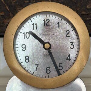 Pendulux The Royce Table Clock
